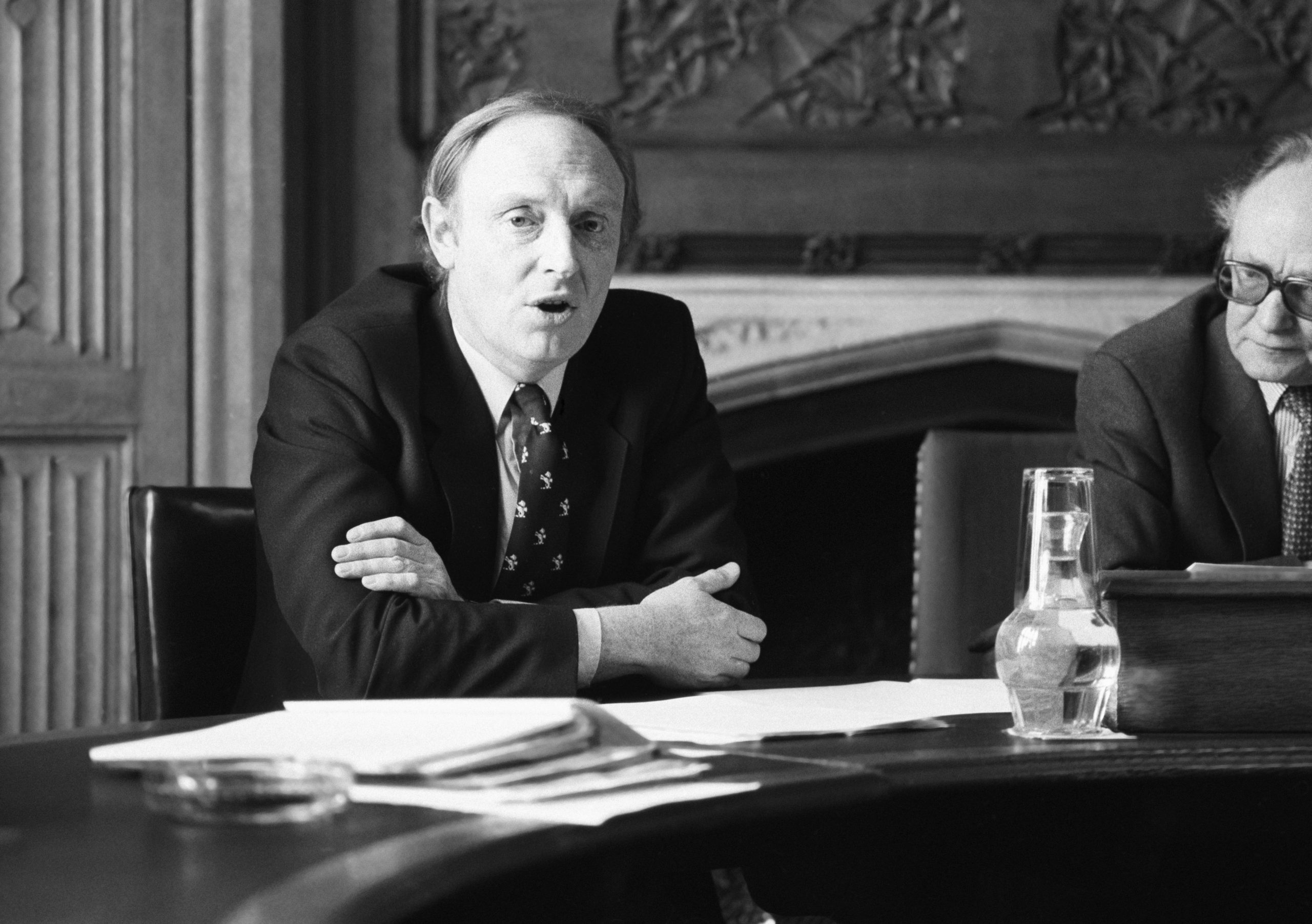 Neil Kinnock: When Corbyn wanted me deposed, I sought nominations from MPs