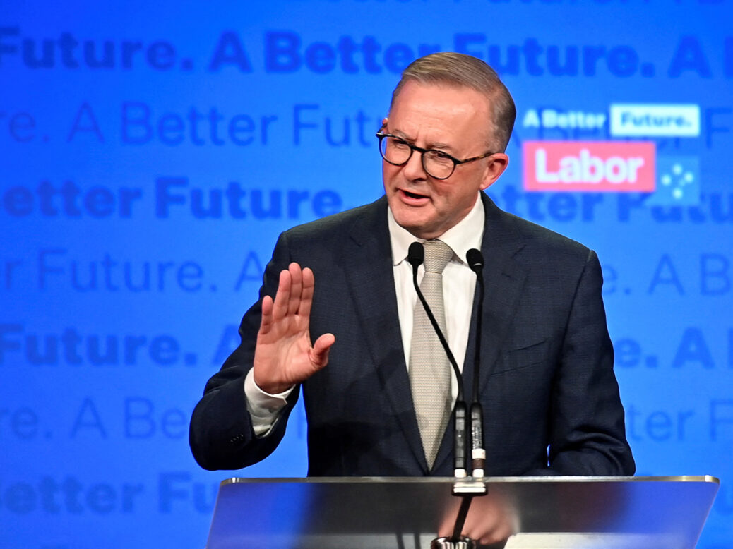 Australian Labor 2022 election victory