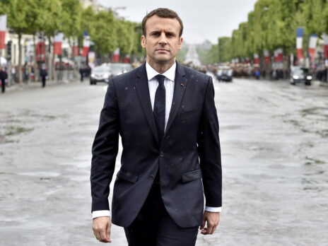 Emmanuel Macron has no regrets