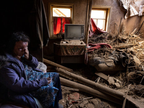 Hosting a refugee has shown me how Homes for Ukraine broke its promise