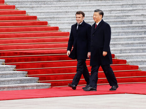 Emmanuel Macron’s vision for Europe still doesn’t match reality
