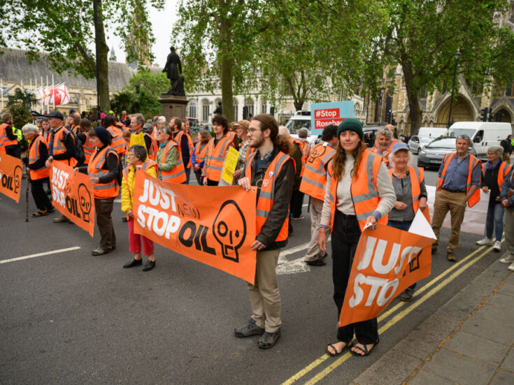 Just stop the need for Just Stop Oil, says climate adviser