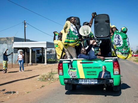 The future starts in South Africa