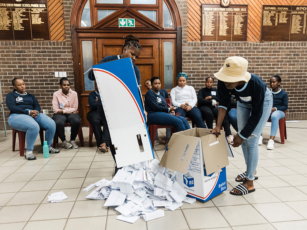 The tragedy of the ANC's collapse