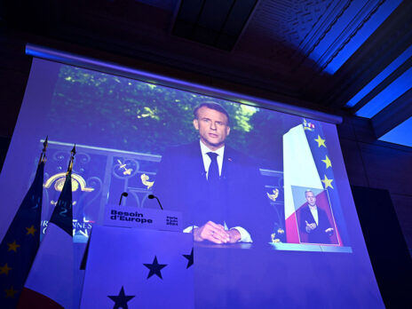 Emmanuel Macron is gambling with France’s future – and Europe’s