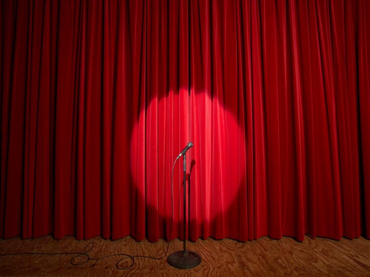 A modest proposal for the regulation of comedy