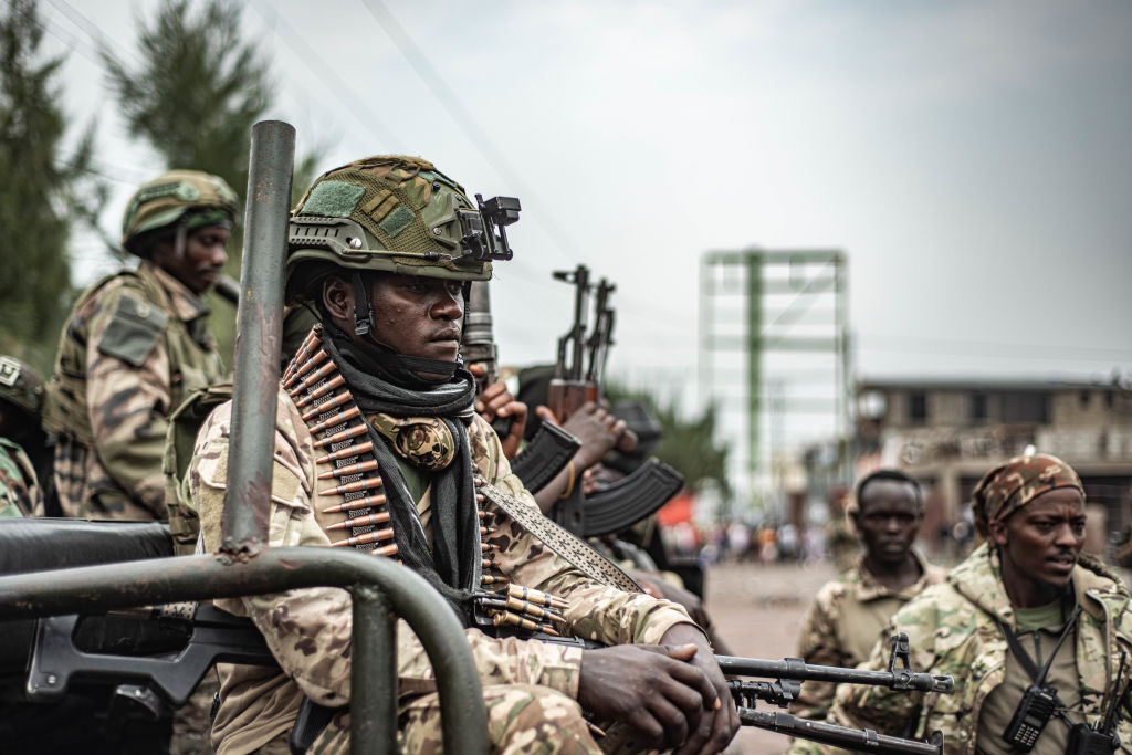 The tragedy of the Democratic Republic of Congo