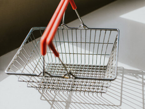 In my shopping basket I see a feast of brown