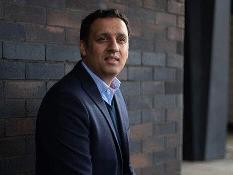 Anas Sarwar: “Energy security is national security”