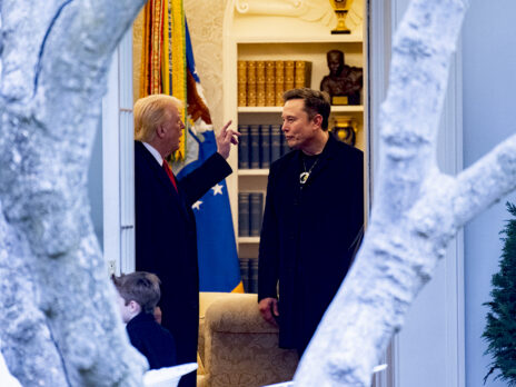 Good riddance to Elon Musk