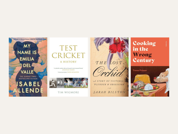 From Isabel Allende to Tim Wigmore: new books reviewed in short