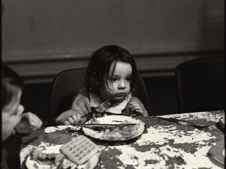 Photo essay: The children of Thatcher’s Britain 