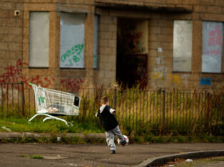 The UK has shown the way in tackling the challenge of child poverty