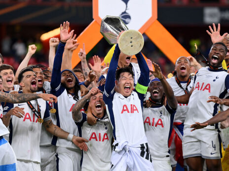 Tottenham’s victory won’t save English football