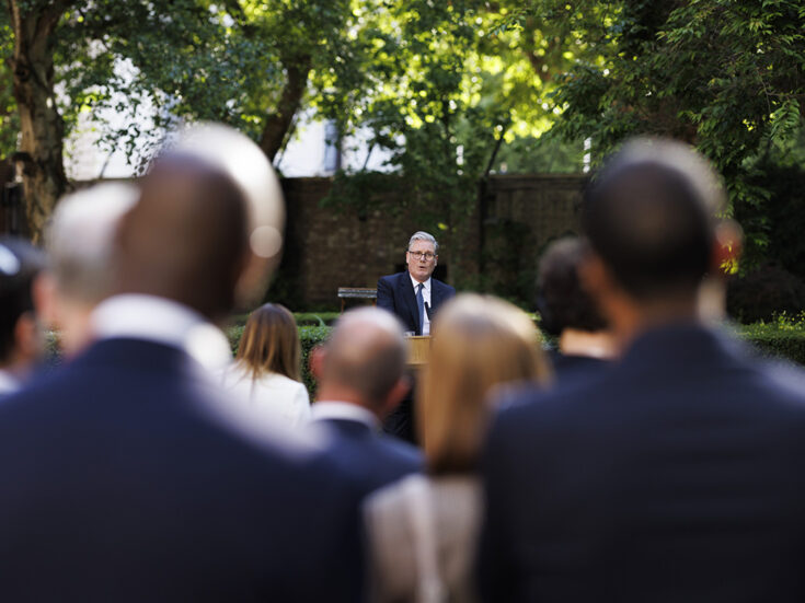 Things will only get incrementally better for Keir Starmer
