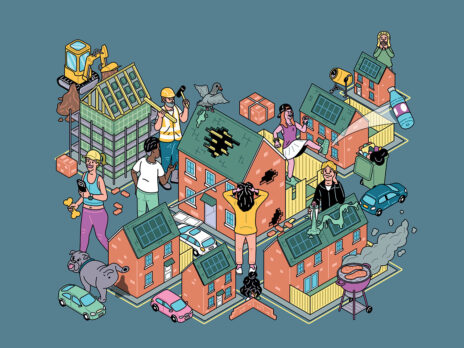 Britain’s new-build nightmare