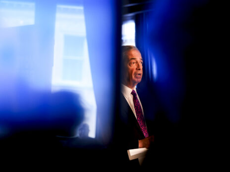 Labour’s unlikely strategy for beating Farage