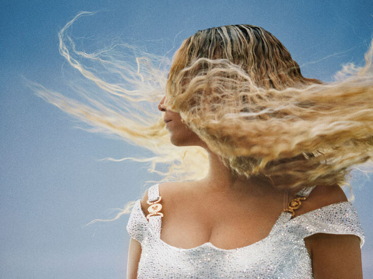 Beyoncé brings rodeo to London