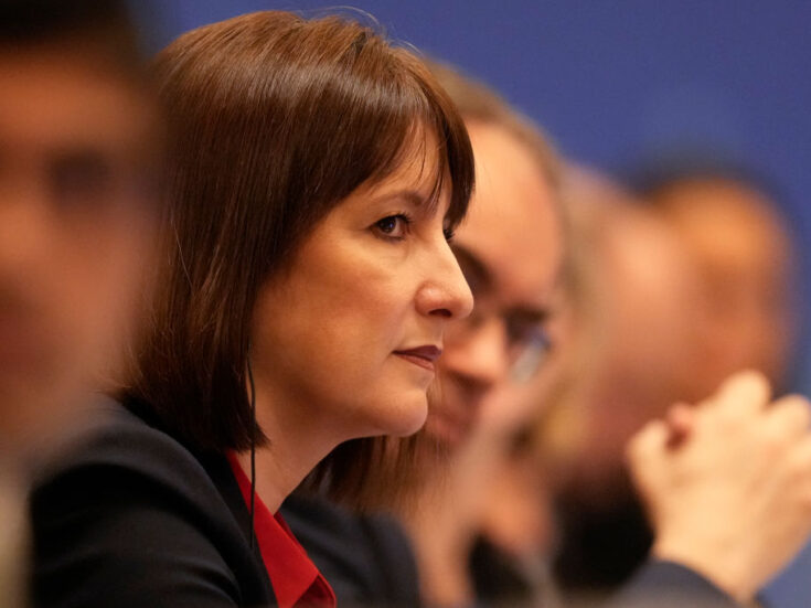Has any Chancellor faced a challenge this daunting?