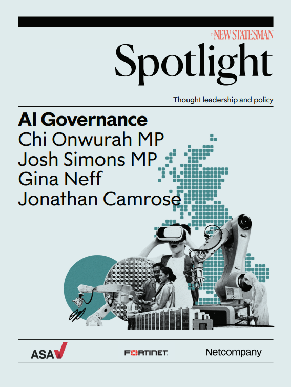 Spotlight on AI Governance