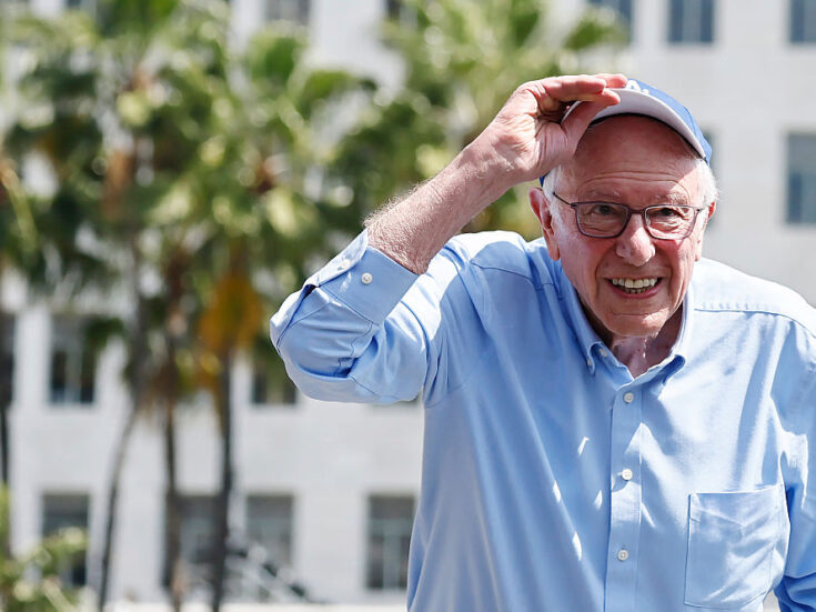 Where have all the anti-war Democrats gone?