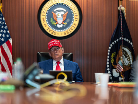 How Donald Trump plunged America into a blind war
