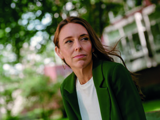 Jacinda Ardern’s unexamined life