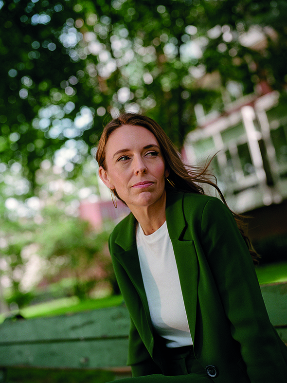 Jacinda Ardern’s unexamined life Jacinda Ardern’s unexamined life