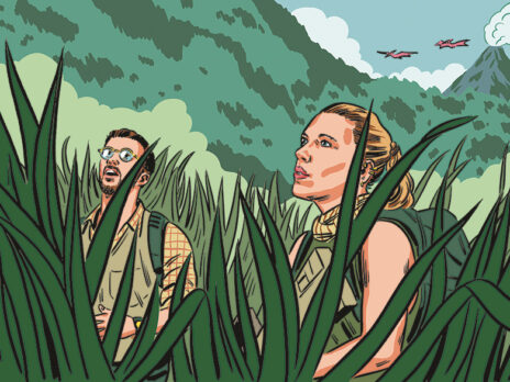 Jurassic Park Rebirth is phoney and illogical