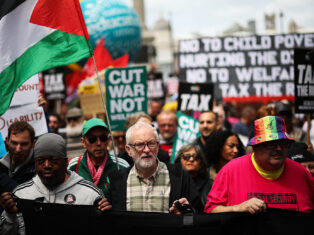 Are we entering a new era of left-wing infighting?