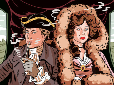 The picturesque picaresque of Barry Lyndon