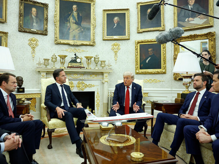Photo of Trump is serious about getting tough on Putin. No, really